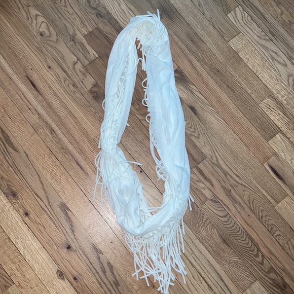 Vintage Dots Fridge Infinity Scarf Size One Size NWOT - Picture 4 of 4